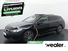 Volkswagen Passat Variant - R-Line Edition 1.5 eHybrid 150 kW / 204 PK DSG | Trekhaak wegklapbare kogel | Stoelverwarm