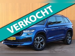 Skoda Kodiaq - 1.5 TSI Sportline Business org.NL