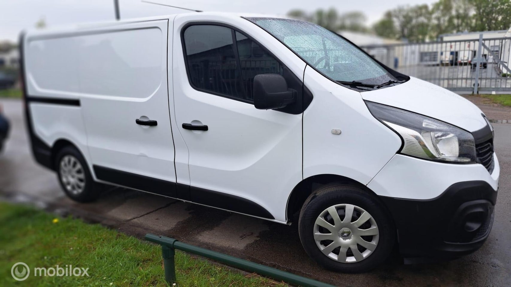 Renault Trafic - bestel 1.6 dCi T27 L1H1 Comfort Energy - AutoWereld.nl