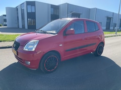 Kia Picanto - 1.0 LX BJ 2004 Goede onderhouden apk gekeurd