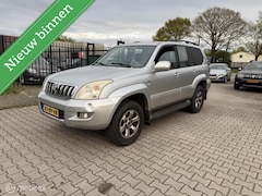 Toyota Land Cruiser 250 - 3.0 D-4D VX Window Van km 250