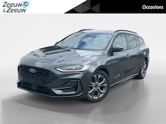 Ford Focus Wagon - 1.0 EcoBoost Hybrid ST Line X |All season |Winter Pack| Full-LED koplampen| Geluidsisolere