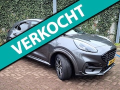 Ford Puma - 1.0 EcoBoost Hybrid ST-Line