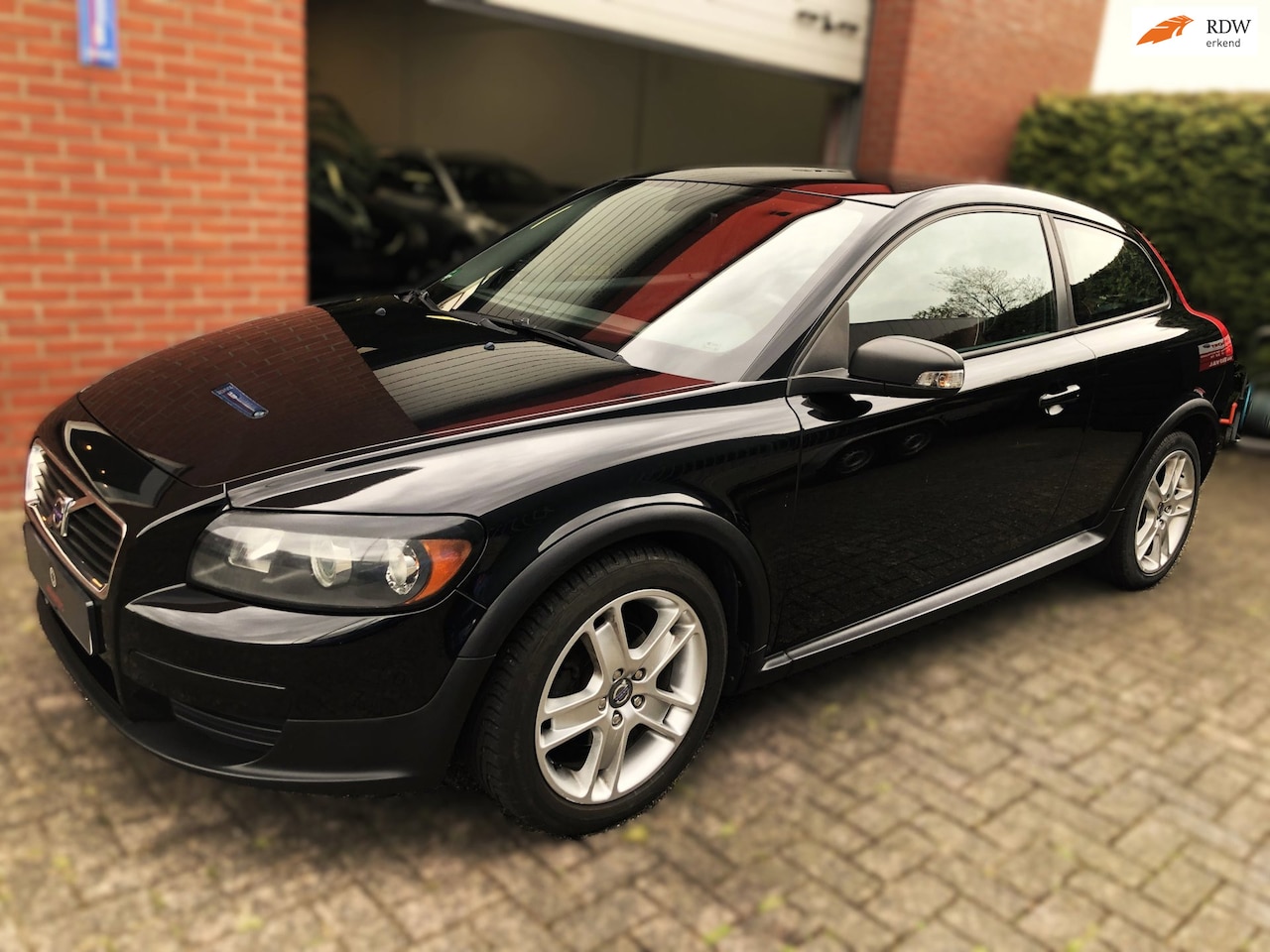 Volvo C30 - 1.6/ Cruise/ Trekhaak/ NAP/ TOPSTAAT! - AutoWereld.nl