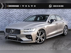 Volvo S60 - 2.0 B3 R-Design | Adaptive cruise control | Navigatie | Apple Carplay / Android Auto | Spo