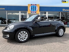 Volkswagen Beetle Cabriolet - 1.2 TSI Design BM | 1ste Eig | Orig. NL |