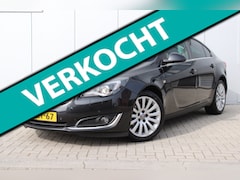 Opel Insignia - 1.4 T EcoFLEX Business+ CRUISE I CLIMA I NAVI I STOEL&STUUR VERW. I NL AUTO I