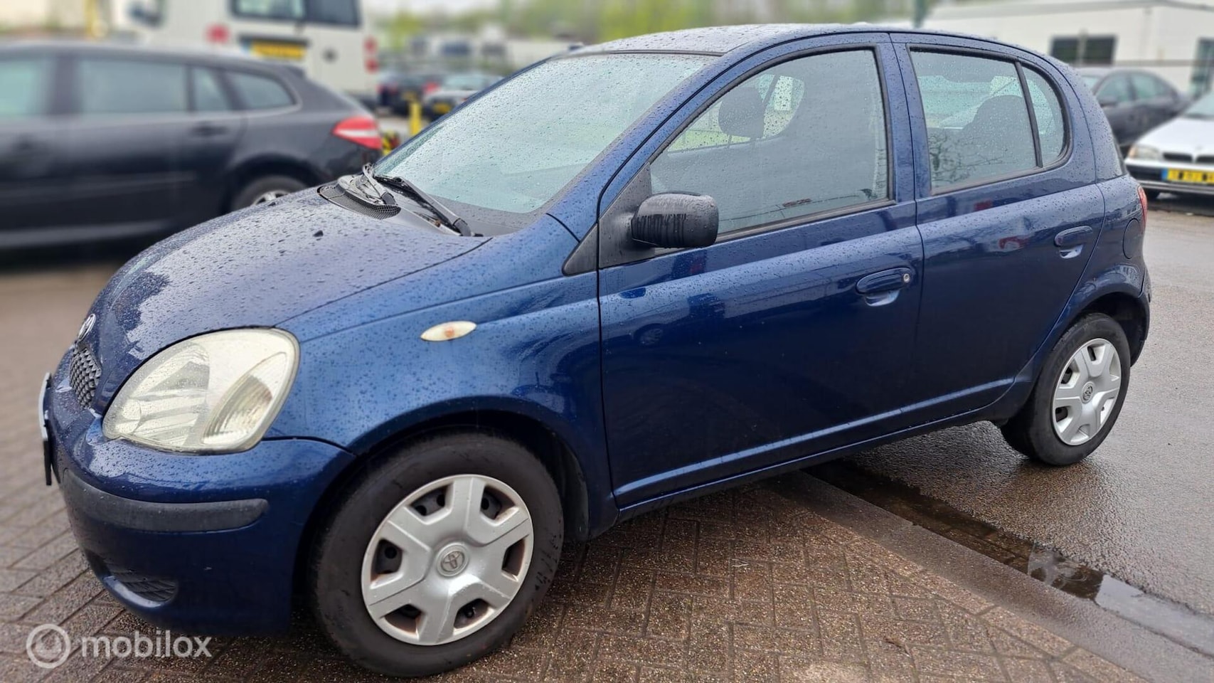 Toyota Yaris - 1.3 VVT-i Terra 1.3 VVT-i Terra - AutoWereld.nl