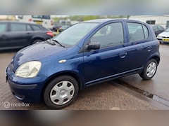 Toyota Yaris - 1.3 VVT-i Terra