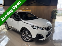 Peugeot 3008 - 1.6 GT Hybride 4 300 PK AWD Panorama Automaat navigatie, Climate 19 inch Sfeerverlichting