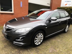 Mazda 6 Sportbreak - 2.0 155pk BOSE/LEER/CRUISE/TOPSTAAT