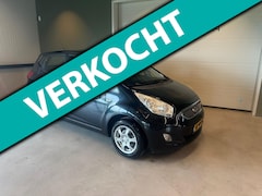 Kia Venga - 1.4 CVVT SEVEN-uitv/AIRCO/TREKHAAK/NAVIGATIE/CRUISE CONTROL/ISOFIX/LM-VELGEN/nieuwe APK +