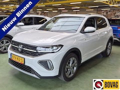 Volkswagen T-Cross - 1.0 TSI R-Line -115pk- Autmaat | IQ LED | Navi | Camera | Rijklaarprijs incl. 1 jaar Bovag