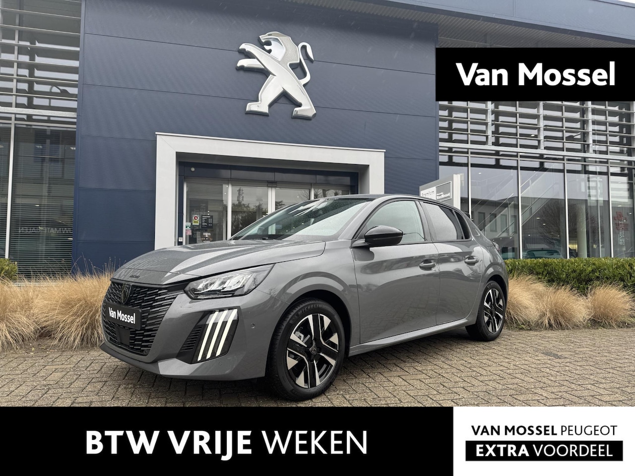Peugeot 208 - 1.2 Hybrid 110 e-DCS6 Allure CAMERA l BLIS | BTW VRIJE WEKEN - AutoWereld.nl