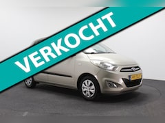 Hyundai i10 - 1.2 Plus | Airco | Zeer goed onderhouden | Parkeersensoren | NAP