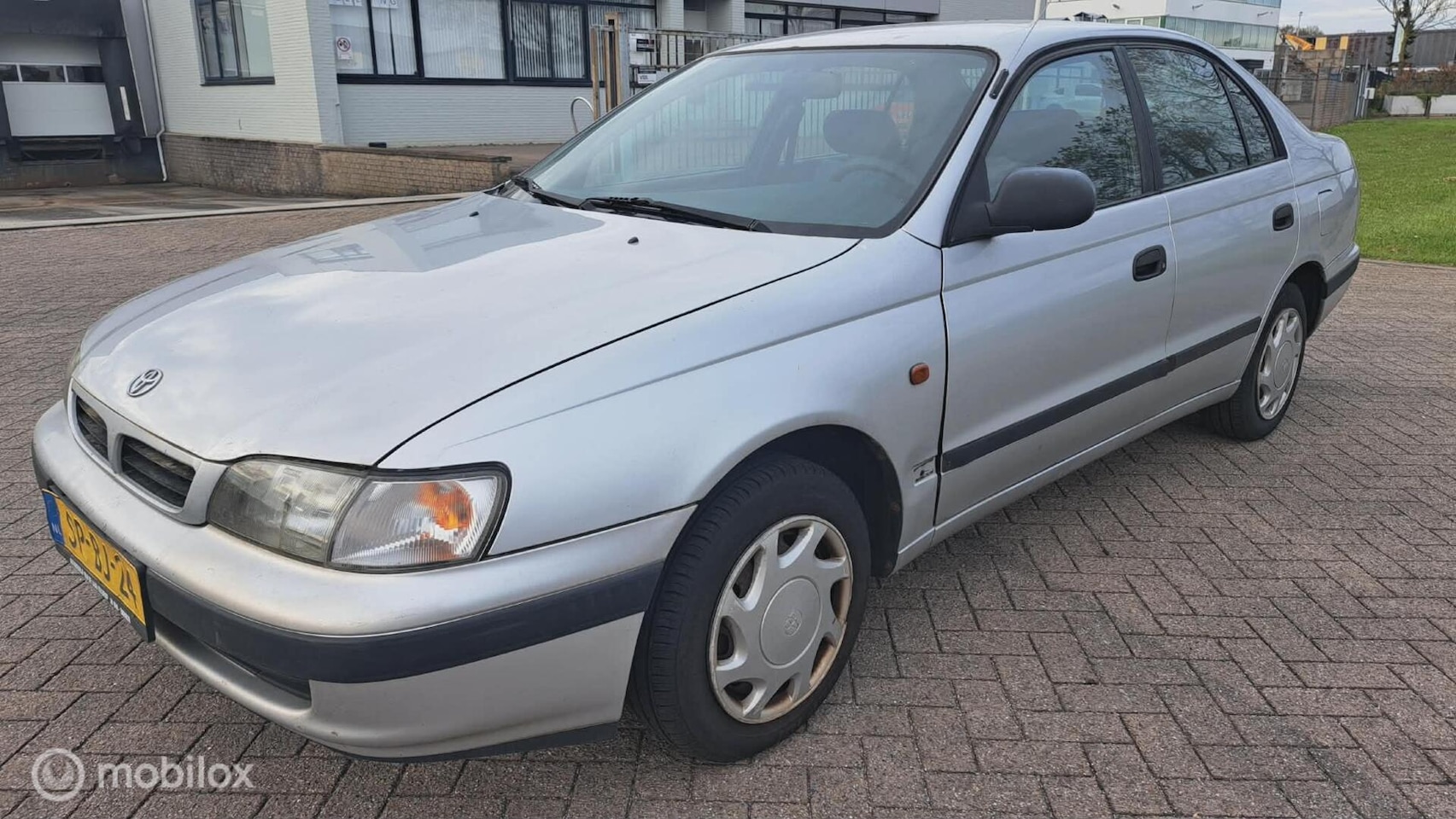 Toyota Carina E - 1.6 XLi 1.6 XLi - AutoWereld.nl