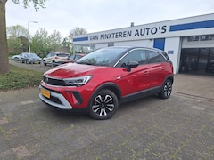 Opel Crossland - 1.2 Turbo Elegance 10x OP VOORRAAD