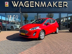 Ford Fiesta - 1.0 EcoBoost Titanium Clima|Cruise|NAVI|Carplay|
