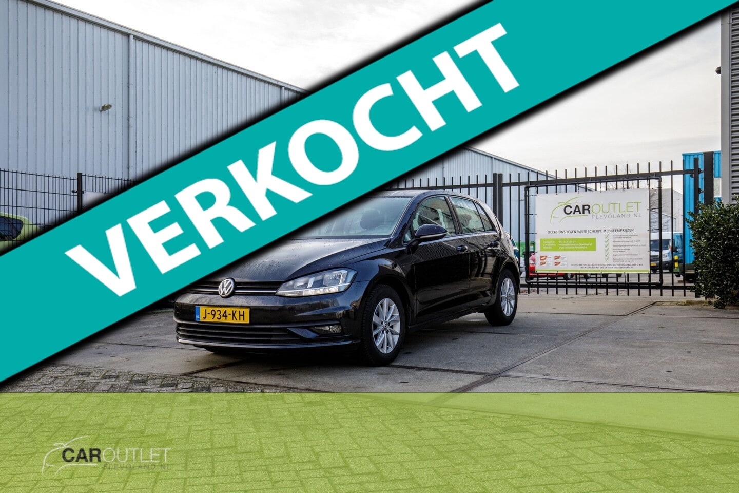Volkswagen Golf - 1.0 TSI Comfortline 1.0 TSI Comfortline - AutoWereld.nl