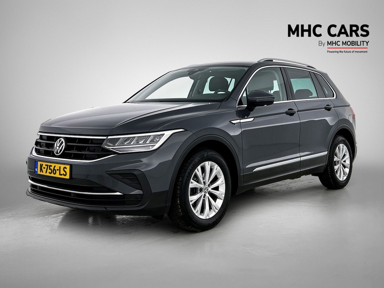 Volkswagen Tiguan - 1.5 TSI Life Business | Trekhaak | Clima | Navi | - AutoWereld.nl