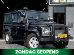Land Rover Defender 110 - 2.4 TD SW E|Airco|Stoelvw|Trekhaak