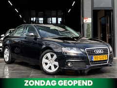 Audi A4 Limousine - 1.8 TFSI Pro Line|2e eig|NAP|Cruise|PDC