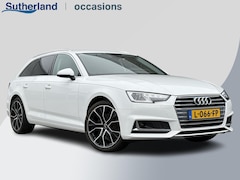 Audi A4 Avant - 40 TFSI Design Pro Line Plus | Adaptieve cruise control | Stoelverwarming | 19" lichtmetal