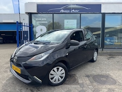 Toyota Aygo - 1.0 VVT-i x-now | AIRCO | CRUISE CONTROL | 5-DEURS