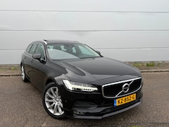 Volvo V90 - 2.0 D4 Momentum (bj 2017) PANO|LEER|CAMERA|EX BPM EU