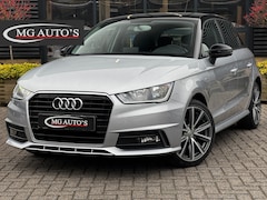 Audi A1 Sportback - 1.0 TFSI Adrenalin | S-Line | Cruise Control | Navigatie | Airconditioning | Automaat |