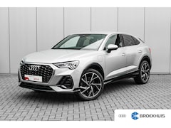 Audi Q3 Sportback - 45 TFSI e S Edition 245PK | Camera achter | Stoelverw. voor | Comfort sleutel | Matrix LED