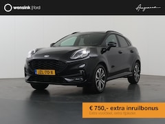 Ford Puma - 1.0 EcoBoost Hybrid ST-Line | Winterpakket | Cruise Control Adaptief | Elektr. Achterklep