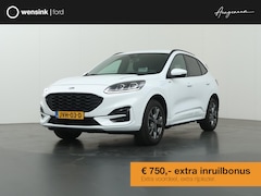Ford Kuga - 2.5 PHEV ST-Line | Winterpakket | Head-Up | Elektr. Achterklep | Navigatie |