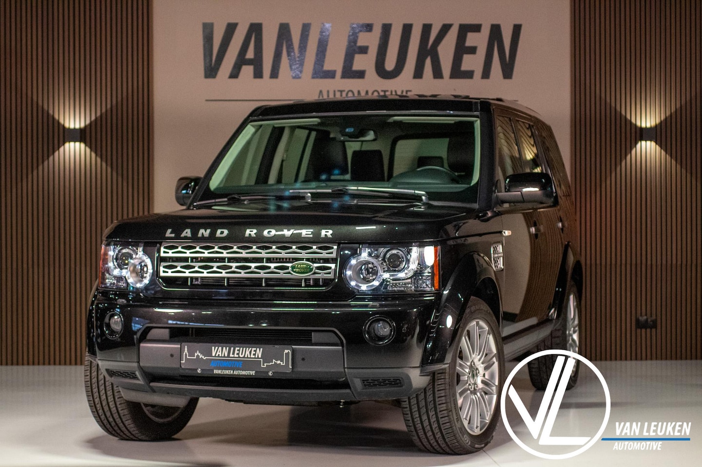 Land Rover Discovery - SDV6 HSE 3JR fiscaal voordeel - 39.600 EX BTW - AutoWereld.nl