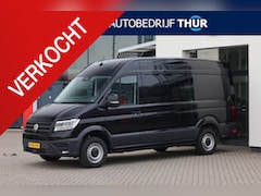 Volkswagen Crafter - 35 2.0 TDI L3H3 Exclusive 177PK / 130kW, Achteruitrijcamera, Apple Carplay & Android Auto,
