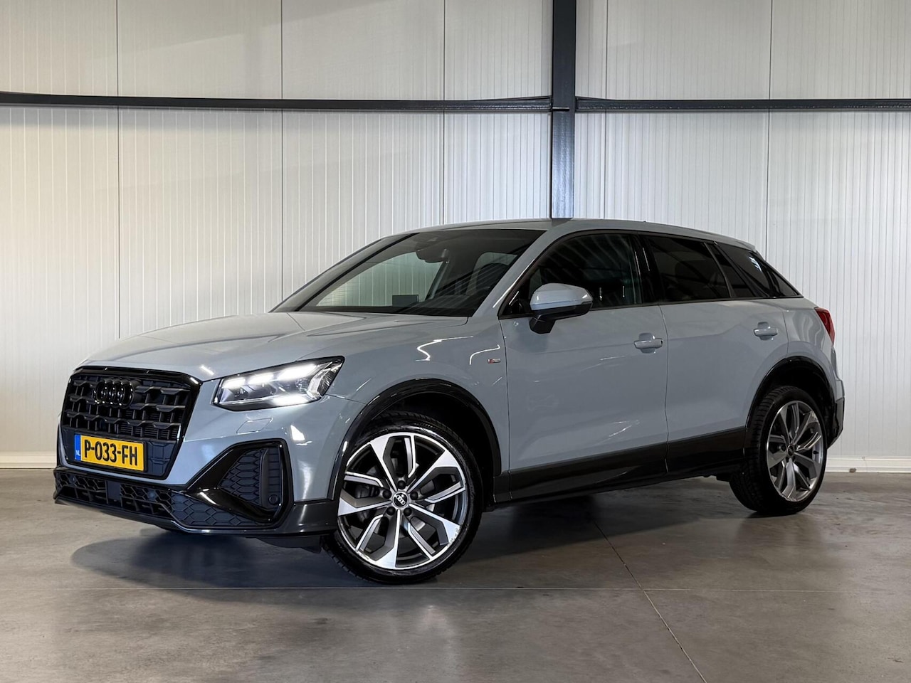 Audi Q2 - 35 TFSI 150PK 2X S-line Virtual Carplay Trekhaak NAP - AutoWereld.nl