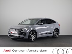 Audi Q4 Sportback e-tron - 45 Edition 82 kWh 286pk | Navigatie | Parkeercamera | Adaptieve cruise controle | 20 inch