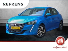 Peugeot 208 - 1.2 PureTech Allure | Navigatie | Parkeersensoren | LED | Apple Carplay & Android Auto | 1