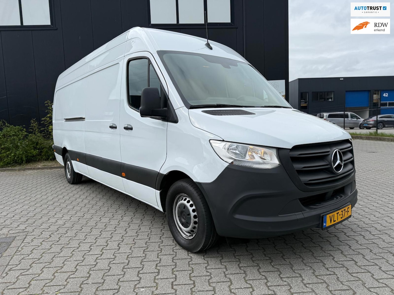 Mercedes-Benz Sprinter - 316 2.2 CDI L3H3 EURO VI-D - AutoWereld.nl