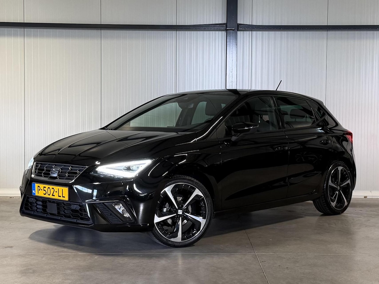 SEAT Ibiza - 1.0 TSI FR Business Intense Virtual Camera Sfeer - AutoWereld.nl
