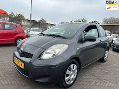 Toyota Yaris - 1.3 VVTi Comfort 1-ste eig/ elektrische ramen/ 6 BAK