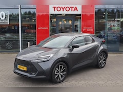 Toyota C-HR - 1.8 HYBRID 140 FIRST-EDITION STOEL/STUURVERW. P-SENSOREN EL-ACHTERKLEP DODEHOEK ANDROID/AP