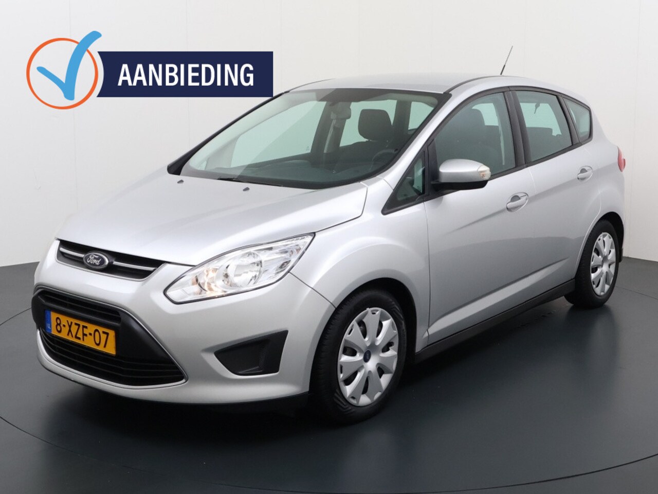 Ford C-Max - 1.0 Ambiente | Trekhaak | distributieriem vervangen | cruise con - AutoWereld.nl