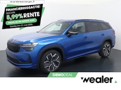 Skoda Kodiaq - Sportline Business 1.5 TSI PHEV 204 PK | Trekhaak | Panorama dak | 20" lichtmetalen velgen