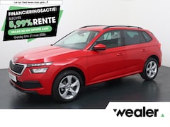 Skoda Kamiq - 1.0 TSI Ambition | 110 PK | Automaat | Cruise control | Airco | 17" LM velgen | Apple Carp