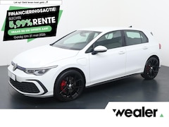 Volkswagen Golf - 1.4 eHybrid GTE | 245 PK | SoH 89% | Climate control | Adaptive cruise control | 18" LM ve