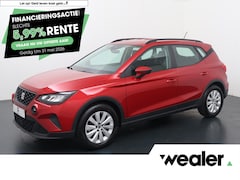 SEAT Arona - 1.0 TSI Style | 95 PK | Trekhaak | Cruise control | Apple Carplay/Android Auto |