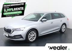 Skoda Octavia Combi - 1.0 TSI Business Edition | 110 PK | Cruise control | Climate control | LED verlichting | A