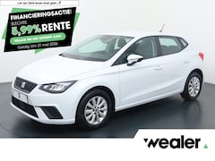 SEAT Ibiza - 1.0 EcoTSI Style | 95 PK | Cruise control | Climate control | Apple Carplay/Android Auto |