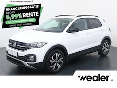 Volkswagen T-Cross - 1.0 TSI Life | 95 PK | Navigatiesysteem | Parkeersensoren | Adaptive cruise control |